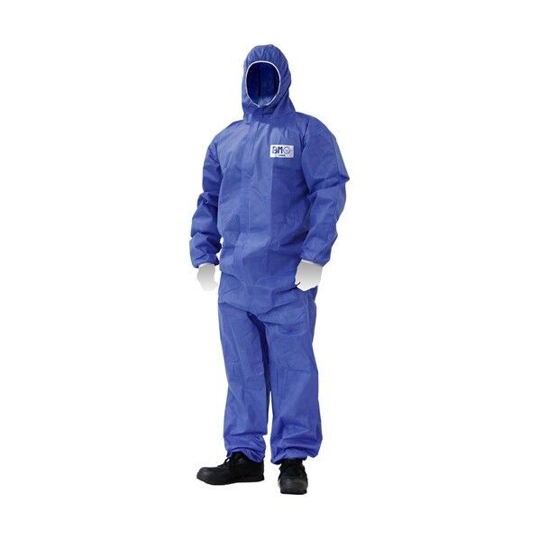  保護服 バリアーマン B5240 3L 1点...