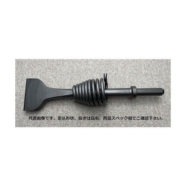 NPK SPツキワイドチゼル 500L AA-1ASP(R) 500L 72W用 17300922 1点