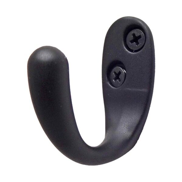 プラスチックSフック8×245mm黄色