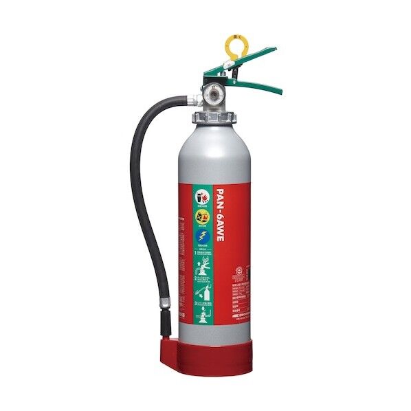 強化液中性消火器