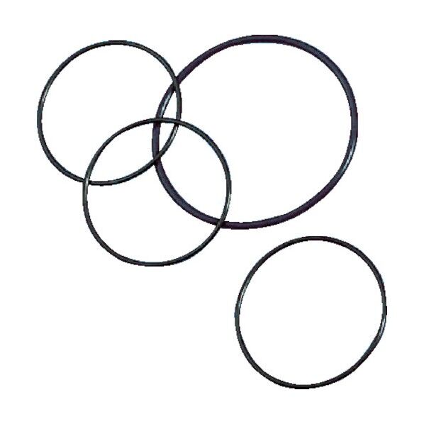 Oリング1種Aニトリルゴム（5．7mmX99．6mm）1個入り OR1AP100N 1袋