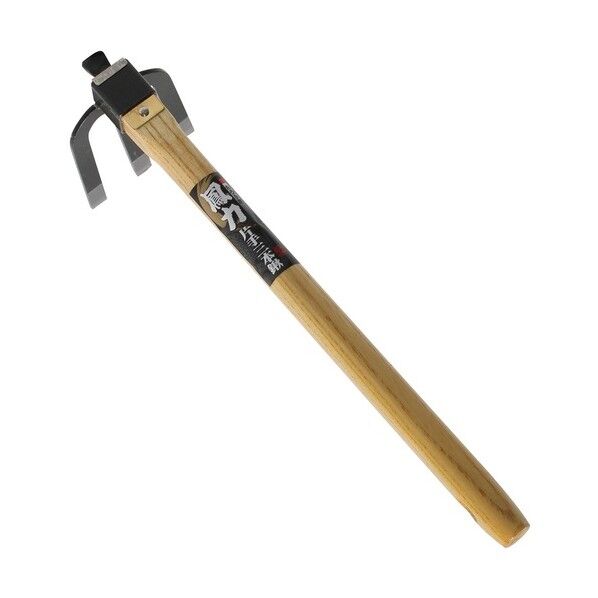 鳳力片手三本鍬 800157 1点...