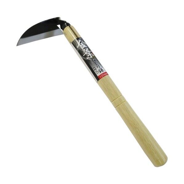 金葉鋼付平ねじり鎌