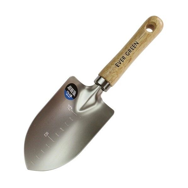 EG 木柄アルミスコップ 501795 1点