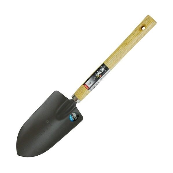  EG木柄アルミスコップ 長柄 205761 1点...