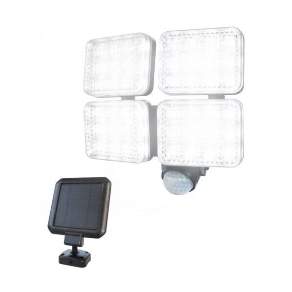 LEDソーラーセンサーライト1灯式