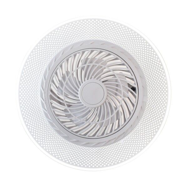 ファン付LED ソケット DLF-S800WH 1点