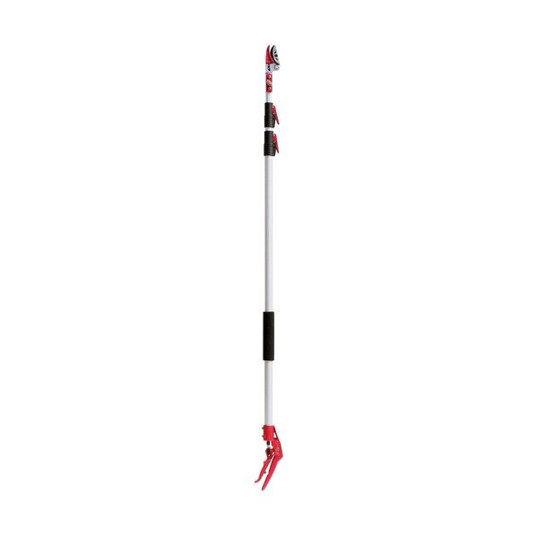 収納に便利な伸縮式高枝切鋏3m DG-002R4 1点...