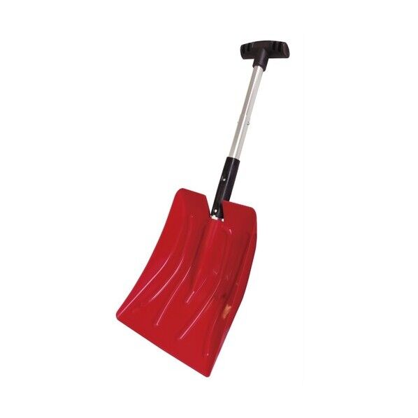 除雪用折りたたみショベル スクレーパー&ブラシ付き 703243 1点...