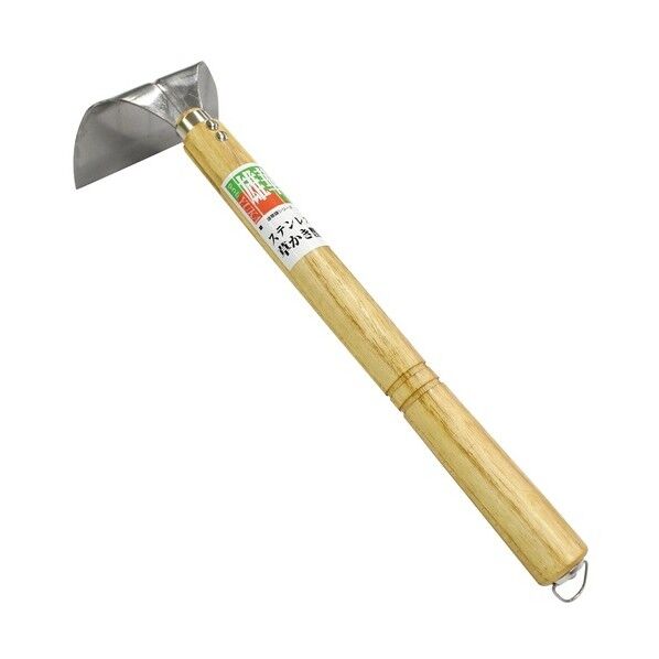 雄華ステンレス草かき焼柄 402092 1点