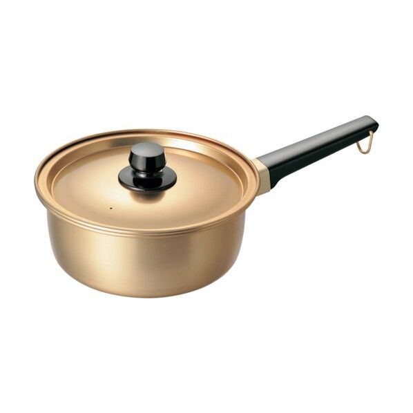 本蓚酸片手鍋 16cm 030345016 1個