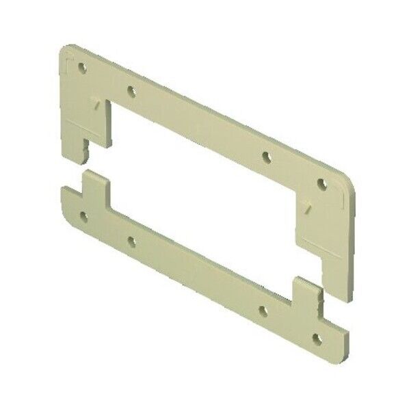 製作所 スポットカバー 給水栓チーズ用スペーサー アイボリー