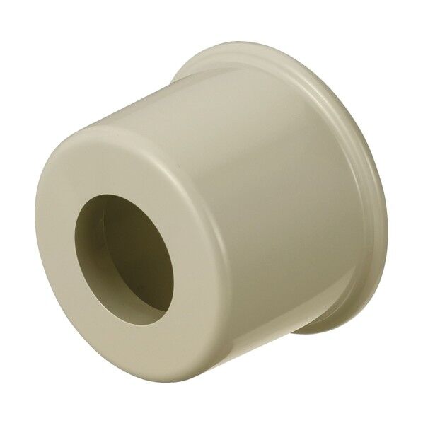 製作所 スポットカバー 持出しソケットカバー アイボリー