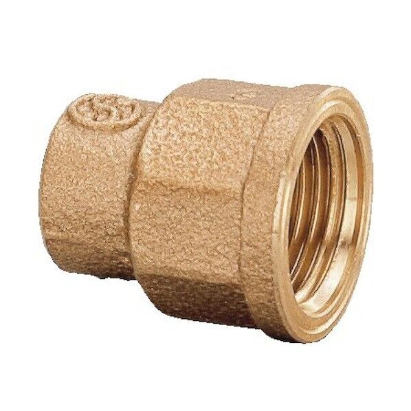 製作所 水栓ソケット Rp1/2×Φ22.22 日本水道協会認証登録品 PD-005-S 1点...