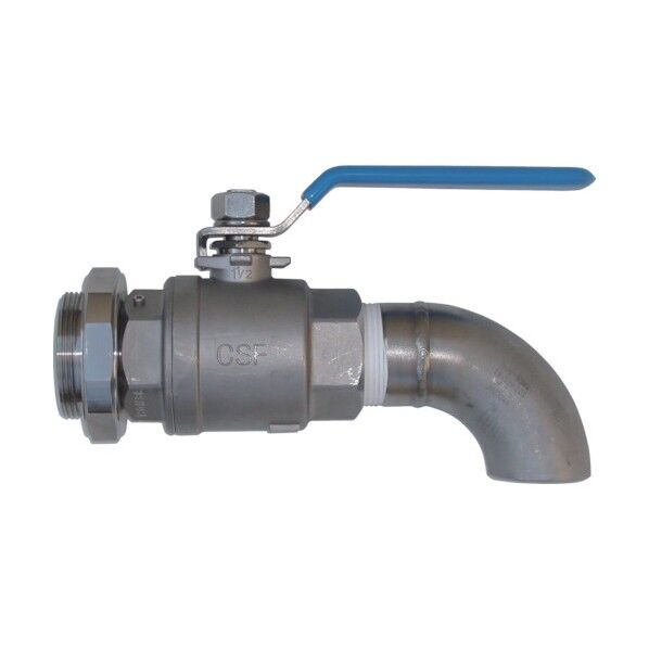 ドラムコック ステンレス フルボア