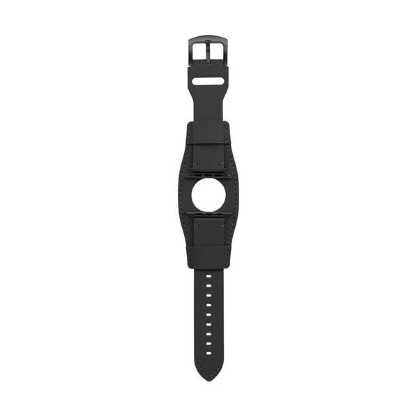 Apple Watch用パイロットレザーストラップ 【タクトナイン】