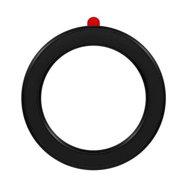 Magsafe対応iPhoneを壁にお手軽貼付け 強力粘着シールタイプ マグネットステッカー