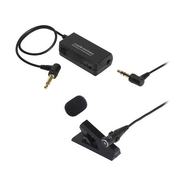 モノラルマイクロホン AT9903