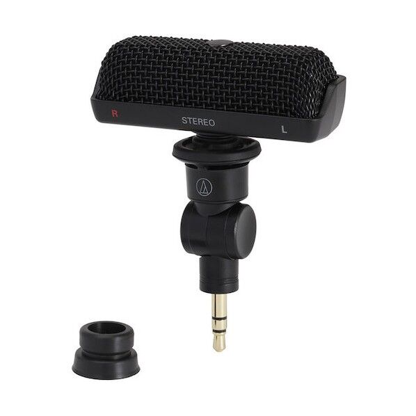 ステレオマイクロホン AT9901