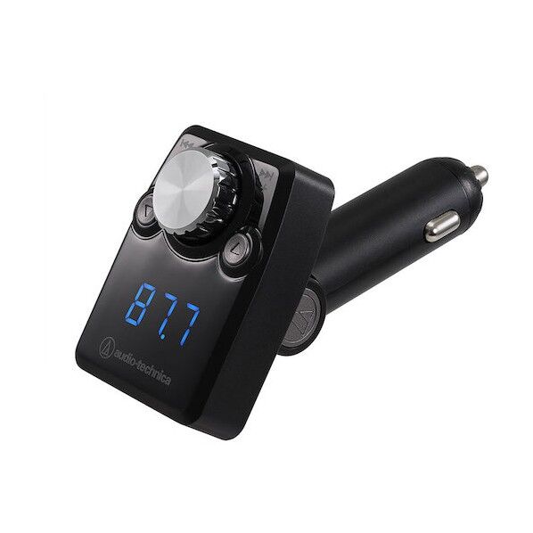 BLUETOOTH搭載FMトランスミッター