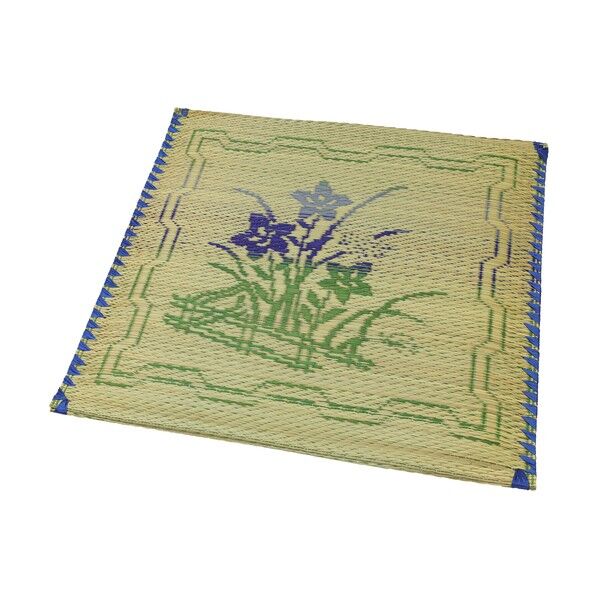 国産い草座布団 55x55cm 柄指定不可 335434 1点
