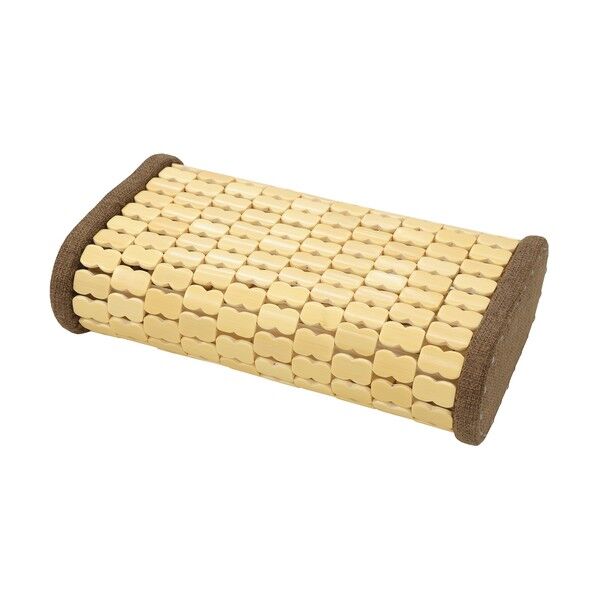 竹ひんやり枕 19x32x9cm