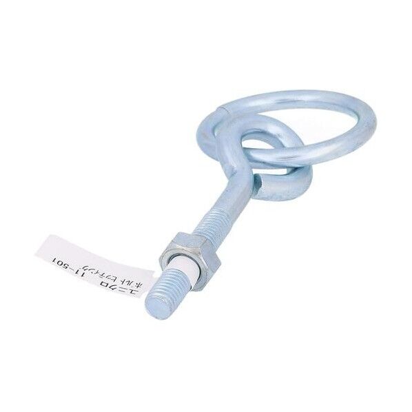 11-501 ヒッティングリング ボルト型 ステンレスフック 1本