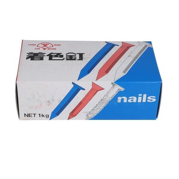 カラートタンクギ 25MM 1KG ウスチャ 50-214 特殊タッピングビス 1850本