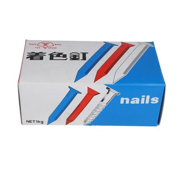  プリントボードクギ 30MM シロ 50-246 2400本...