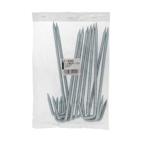 イケイカクロープドメ D6X200 51-090 10本...
