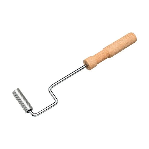 アルミローラー 脱泡用 径16φ 幅2インチ 1624110002 1個