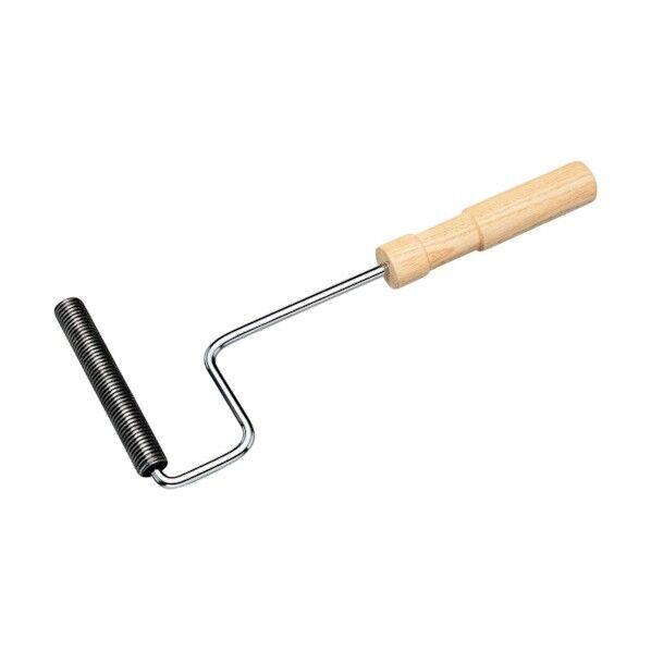 テツネジローラー 脱泡用 径16φ 幅4インチ 1624510004 1個