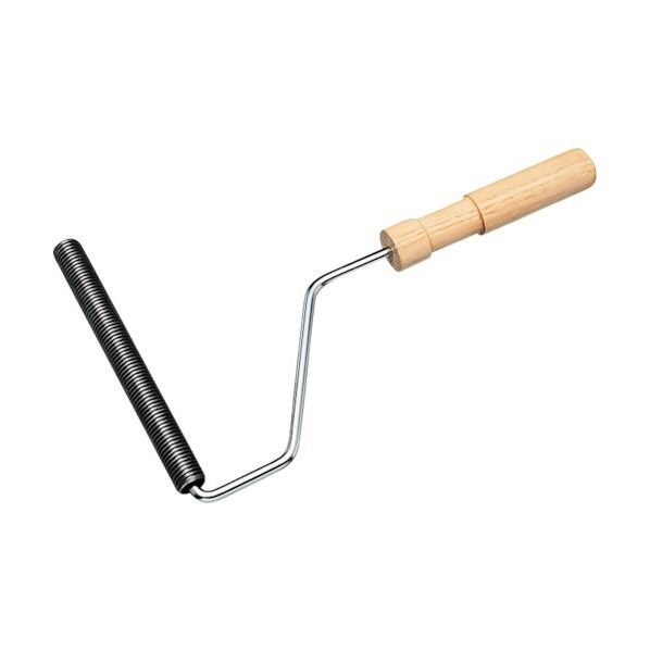 テツネジローラー脱泡用 径16φ 幅6インチ 1624510006 1個