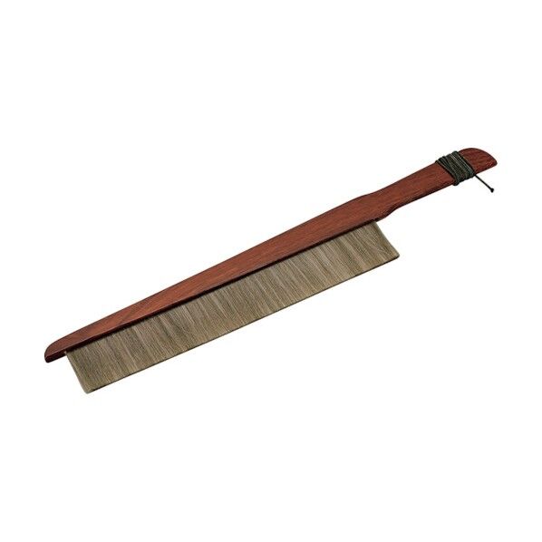  静電気除電ブラシアース紐付300ミリ 6535730300 1本...