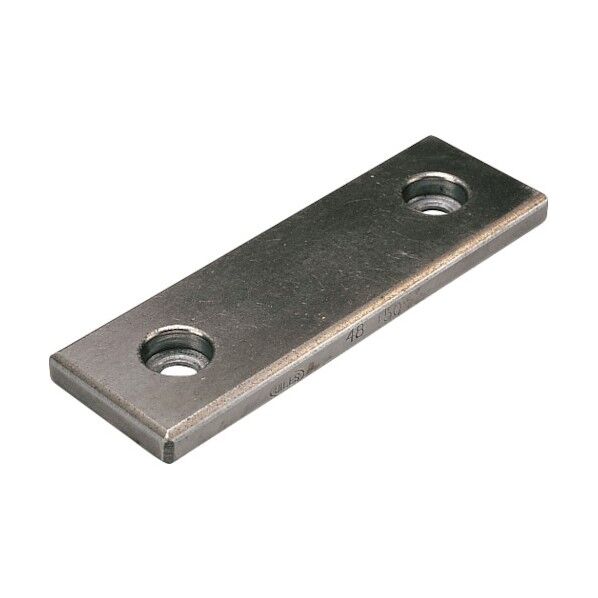 #2000 ウェアプレ-ト 10T 125x250x10 2穴タイプ