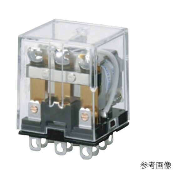 LY3N DC24 バイパワーリレー LY3NDC24 1個