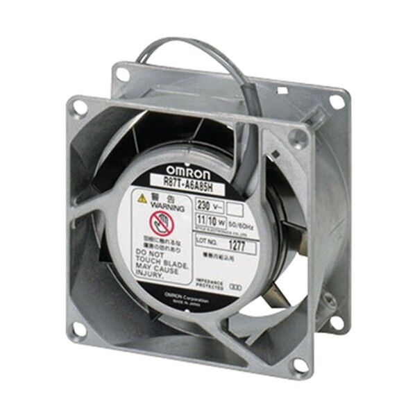 R87F-A1A85HP AC軸流ファン R87F 1個