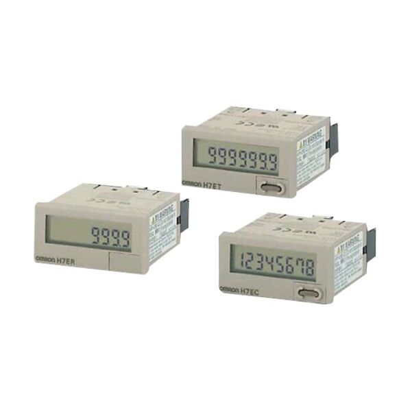 H7EC-NV 小型トータルカウンタ 1個