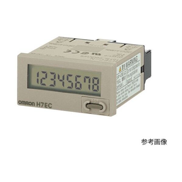H7EC-NV-BH 小型トータルカウンタ 1個