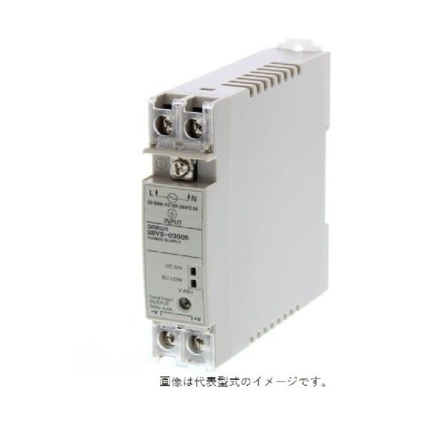 スイッチング・パワーサプライ S8VS S8VS-24024BP 1点