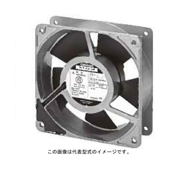 オムロン 保護/レベル 軸流ファン R87F-A4A13HP 1点