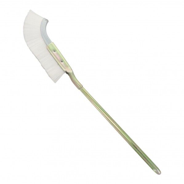 H&H メンテナンスブラシ J型 ナイロン 230mm 83K 1点