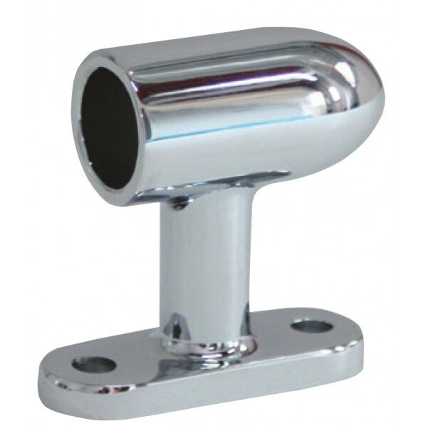 亜鉛製 車両艤装部品 支柱金具(両端支柱)