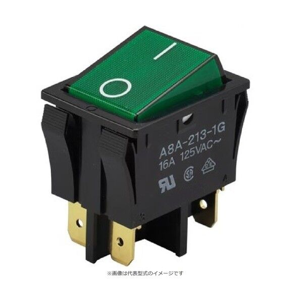 業産用操作スイッチ 電源SW