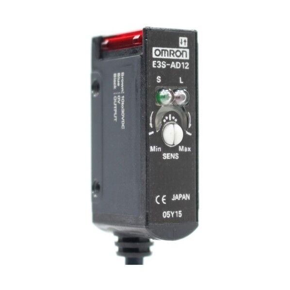 オムロン 光電センサ 汎用光電センサ E3S-AR71 2M 1点...