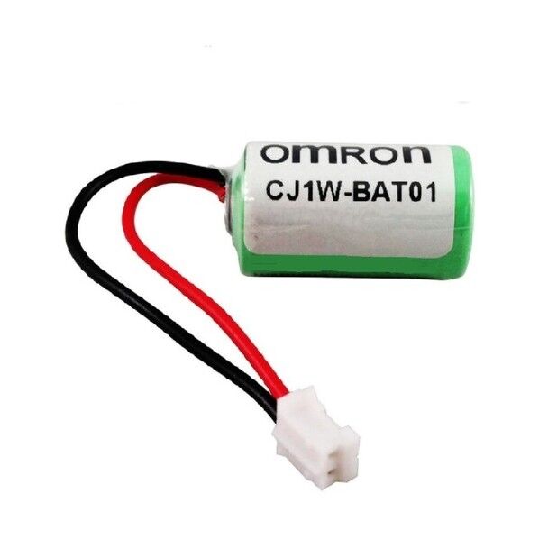 オムロン 小型PLC CJシリーズ CJ1W-BAT01 1点