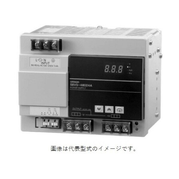 スイッチング・パワーサプライ S8VS