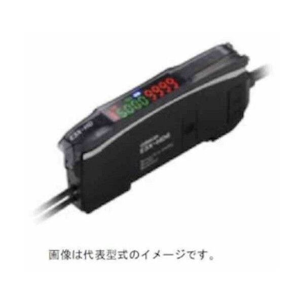 スマートファイバアンプ E3X-HD E3X-HD6 1点