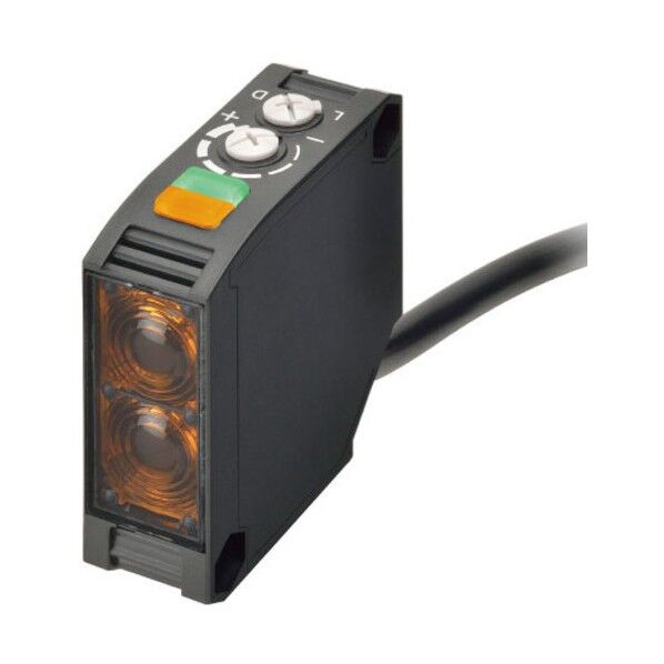 光電センサ(AC/DC電源フリータイプ) E3JK-DR11 2M 1個