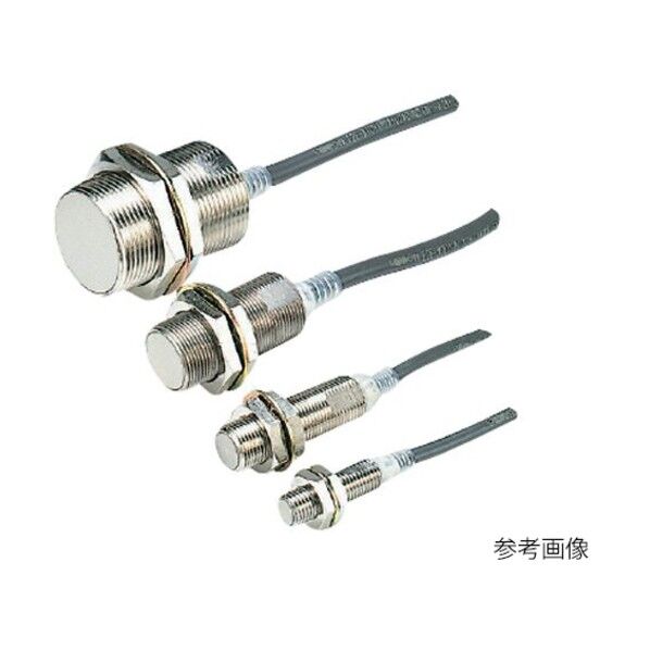円柱型近接センサ(直流2線式/コード引き出しタイプ) E2E E2E-X2D2-U 2M 1点